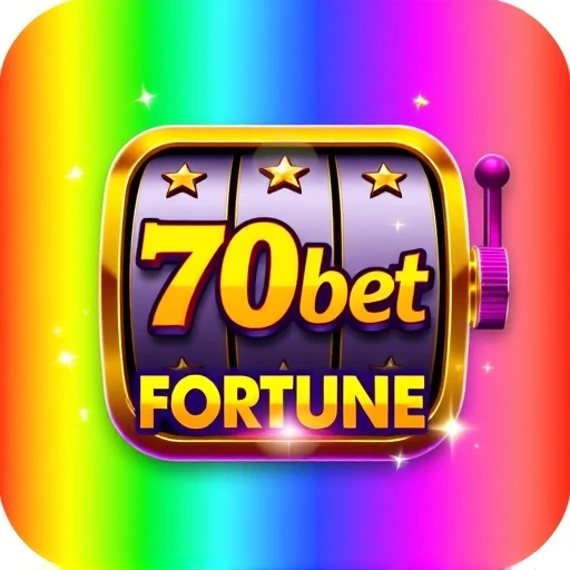 Logo da 70bet fortune
